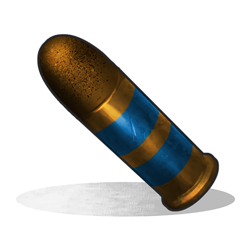 Ammo Pistol Hv