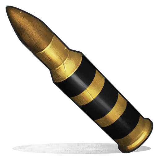 Ammo Rifle Explosive