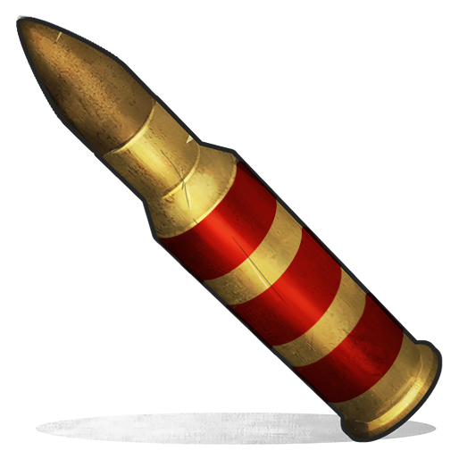 Ammo Rifle Incendiary