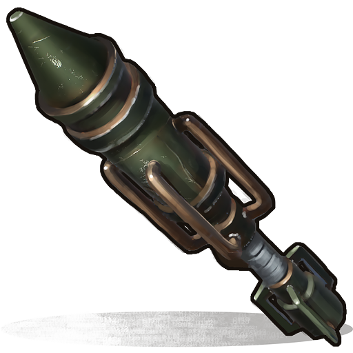 Ammo Rocket Hv