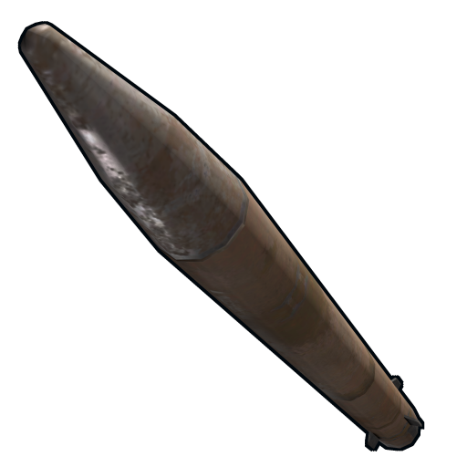 Ammo Rocket Mlrs