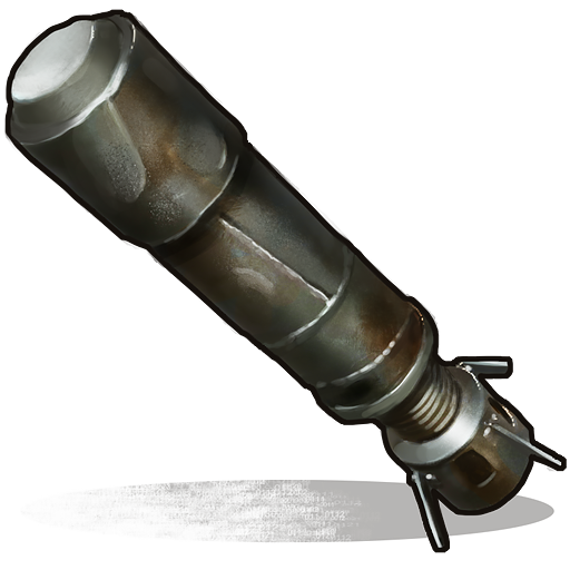 Ammo Rocket Seeker