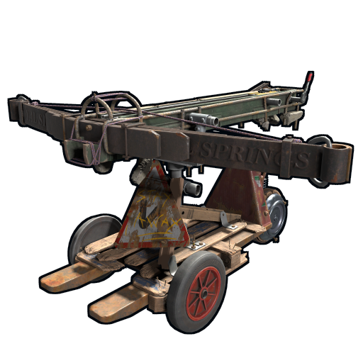Ballista Mounted