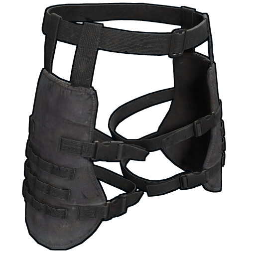 Ballistic Legarmor