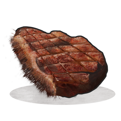 Bearmeat Cooked