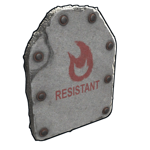 Clothing Mod Armorinsert Asbestos