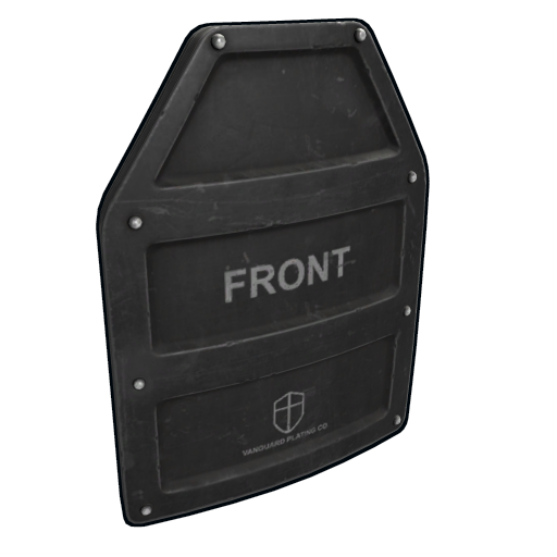 Clothing Mod Armorinsert Metal