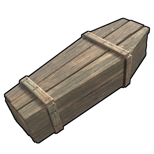 Coffin Storage