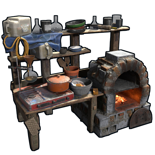 Cookingworkbench