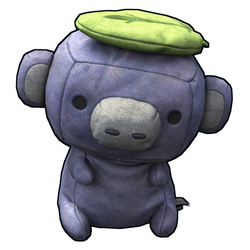 Discord Plushie