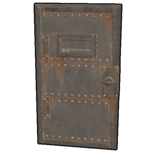Door Hinged Toptier