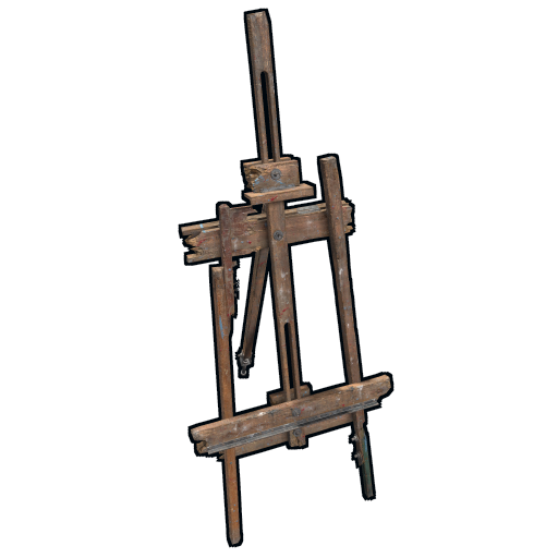 Easel