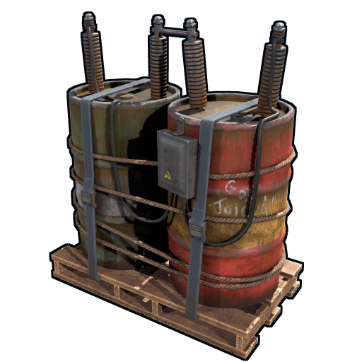 Electric Battery Rechargable Medium
