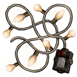 Electric Bulbstringlights