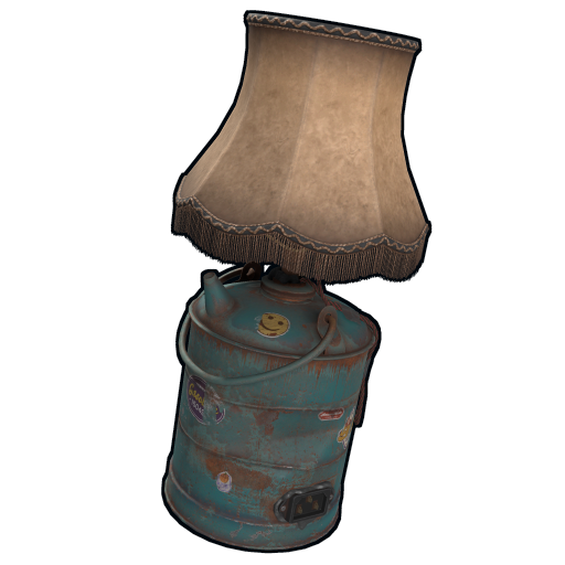 Electric Tablelight