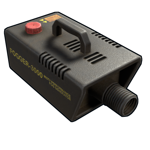 Fogmachine