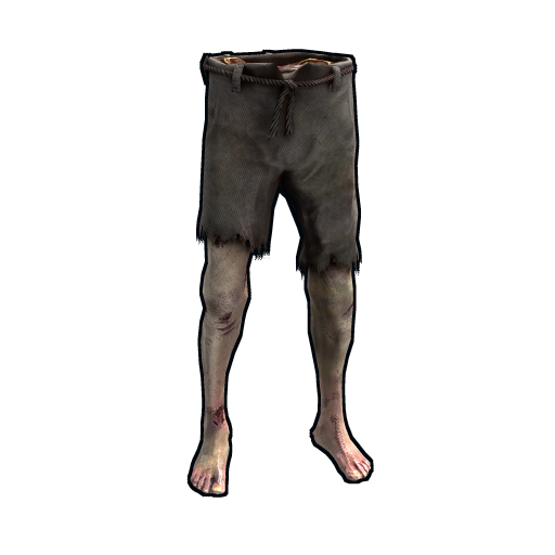 Frankensteins Monster 01 Legs