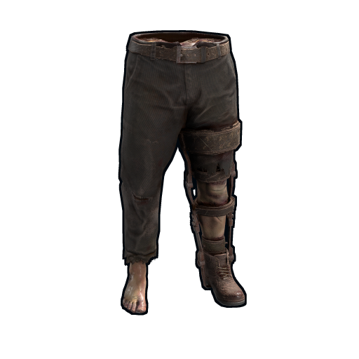 Frankensteins Monster 02 Legs