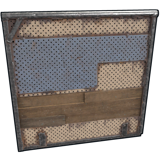 Gunrack Horizontal