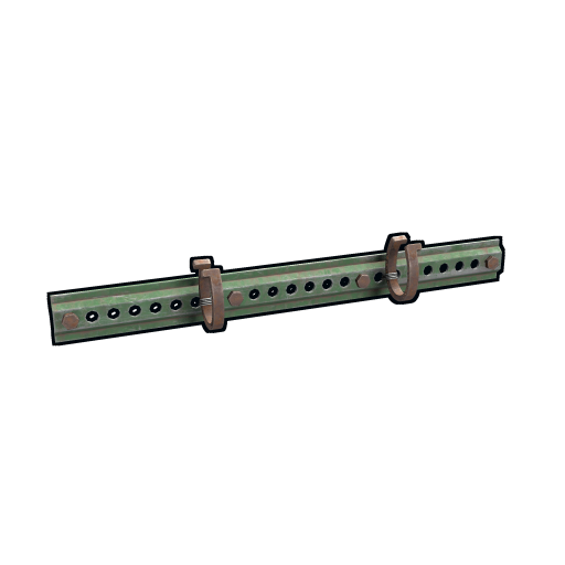 Gunrack Single 2 Horizontal