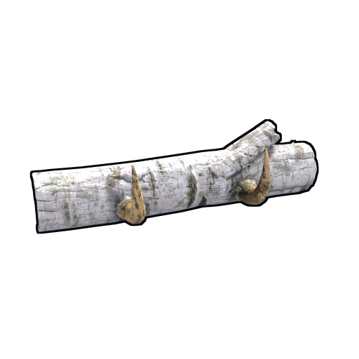 Gunrack Single 3 Horizontal