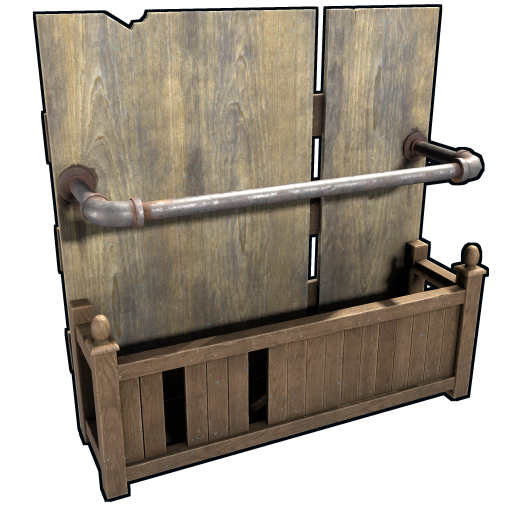 Gunrack Stand