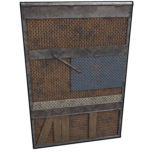 Gunrack Tall Horizontal