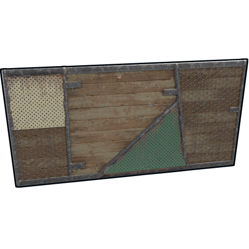 Gunrack Wide Horizontal