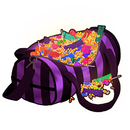Halloween Lootbag Large