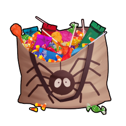 Halloween Lootbag Medium