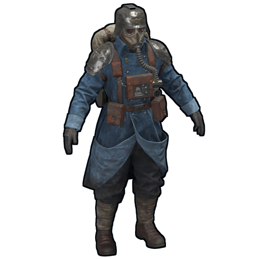 Hazmat Krieg