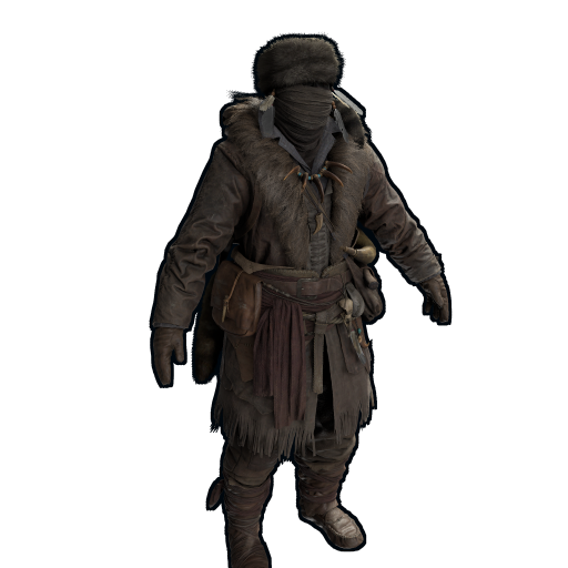 Hazmatsuit Frontier
