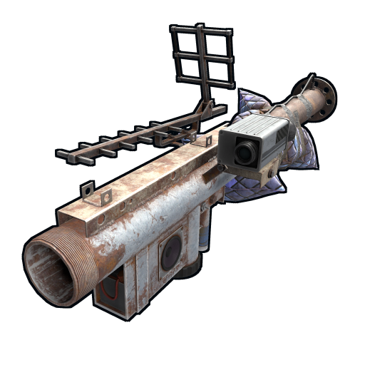 Homingmissile Launcher