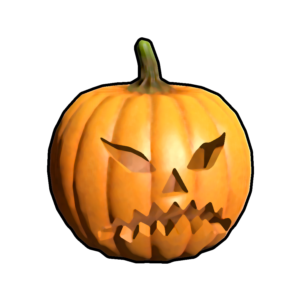 Jackolantern Angry