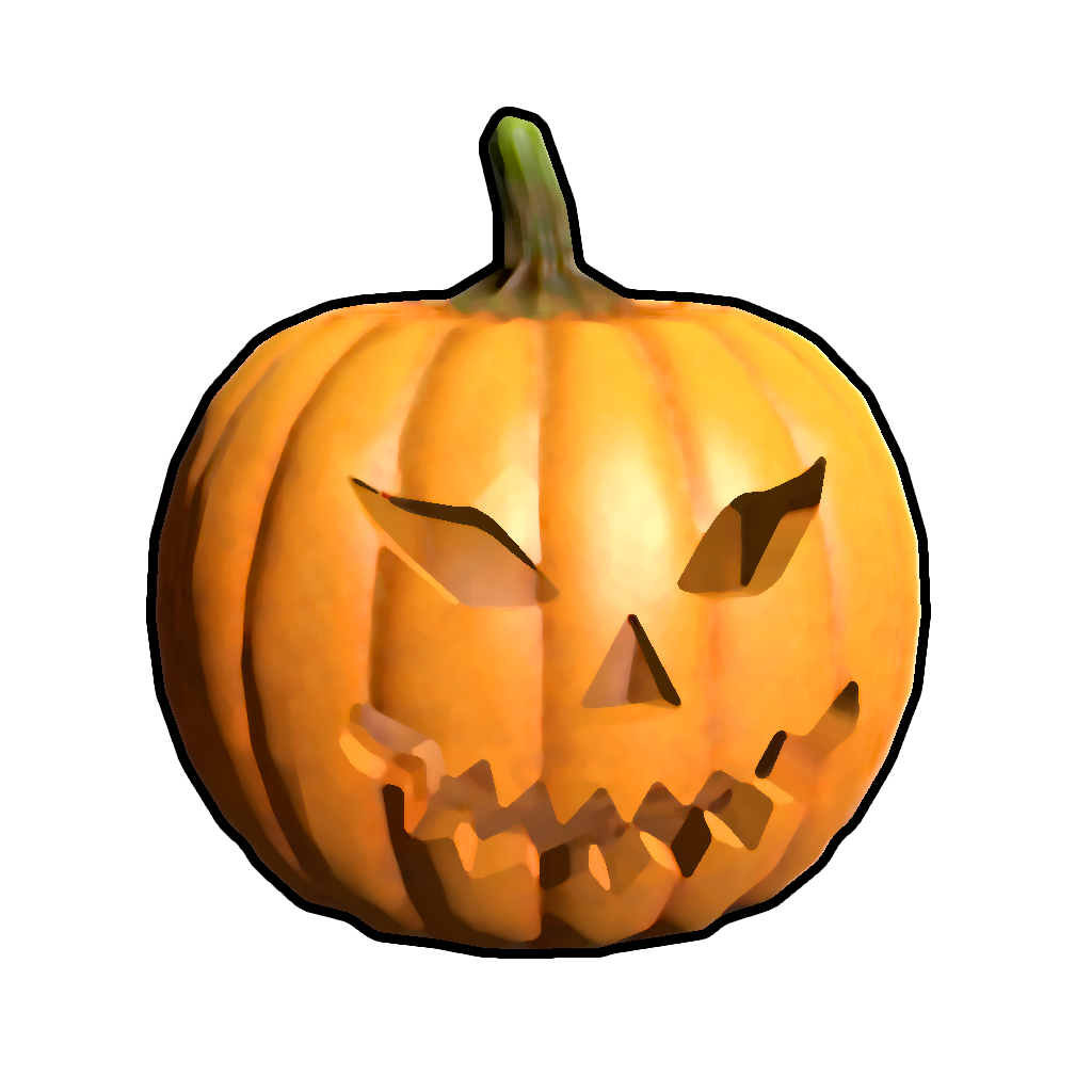Jackolantern Happy