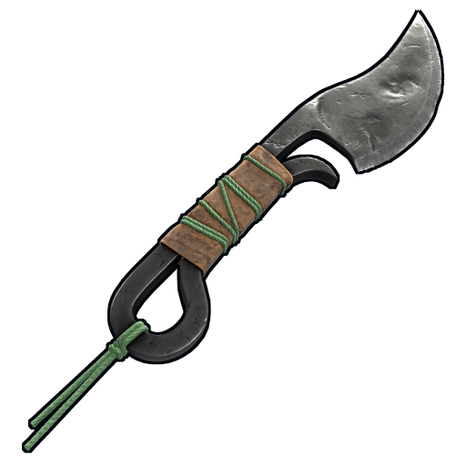 Knife Skinning
