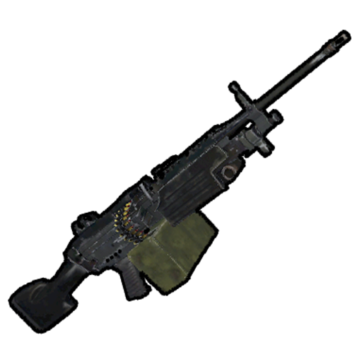 Lmg M249
