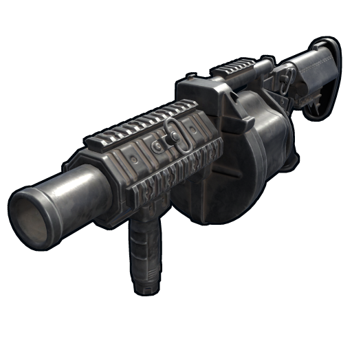 Multiplegrenadelauncher