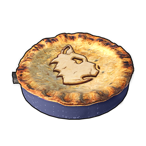 Pie Bear