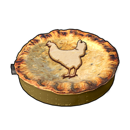 Pie Chicken