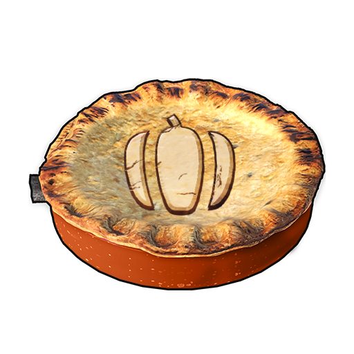 Pie Pumpkin