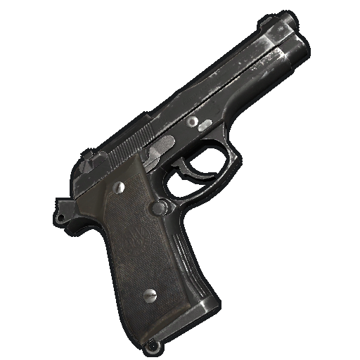 Pistol M92