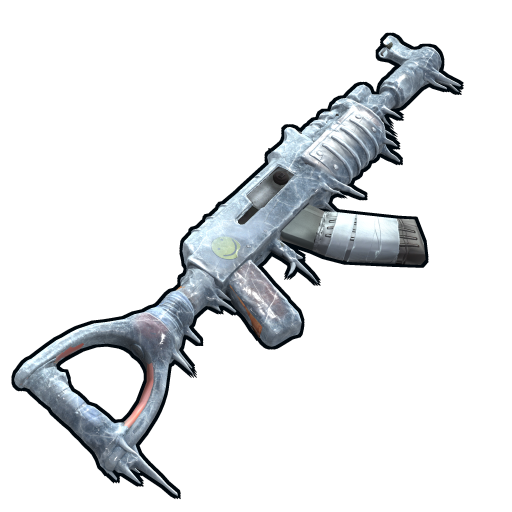 Rifle Ak Ice