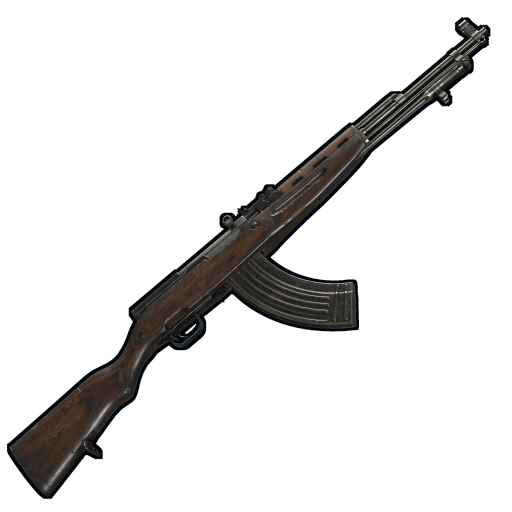 Rifle Sks