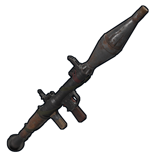 Rocket Launcher Rpg7