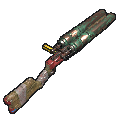 Shotgun Double