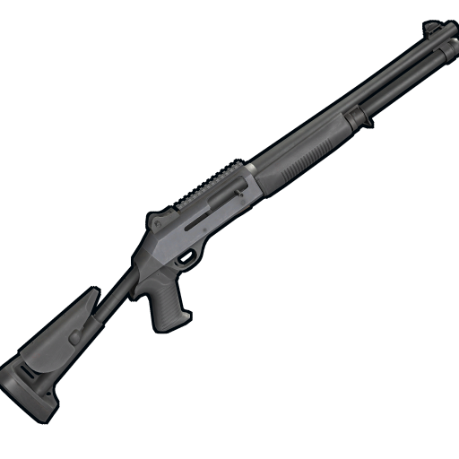 Shotgun M4