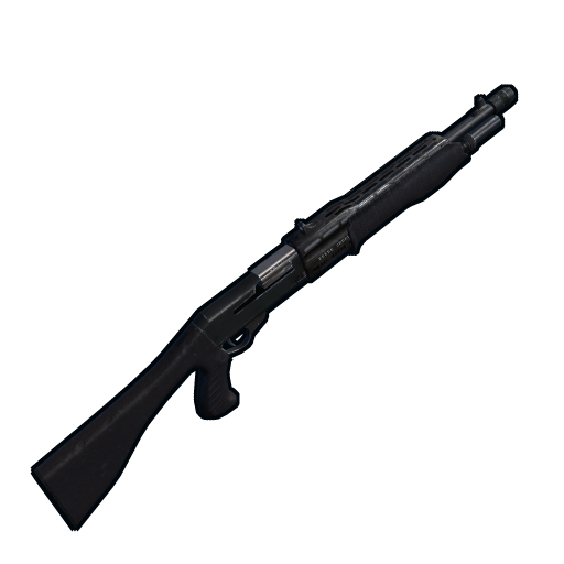 Shotgun Spas12