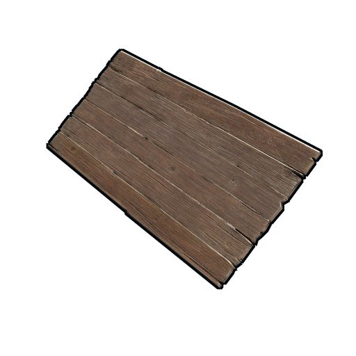 Sign Wooden Medium