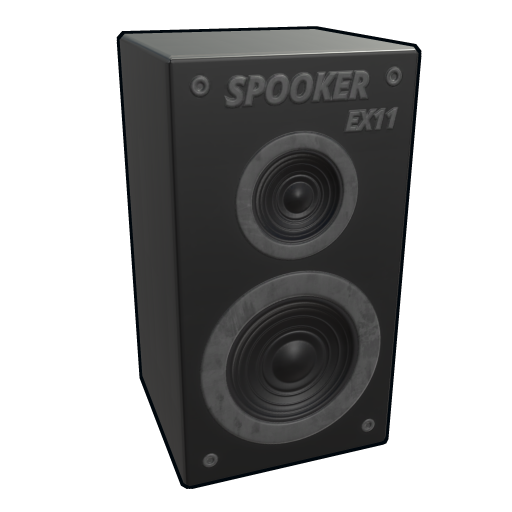 Spookyspeaker
